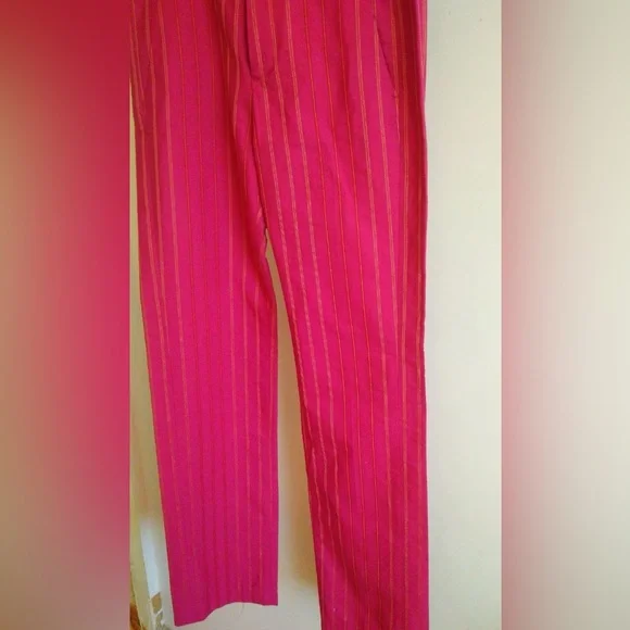 Vintage Etro Milano Pants, Size 40/ US XS - Picture 4 of 8